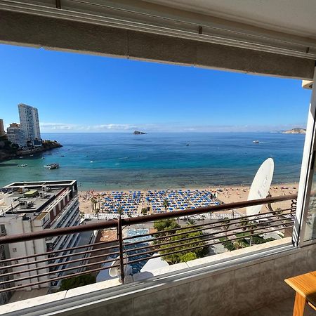 Coblanca 8-12º Apartment Бенидорм Екстериор снимка