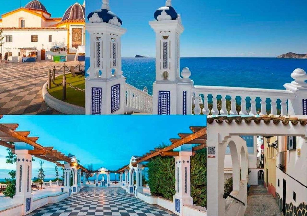 Coblanca 8-12º Apartment Бенидорм Екстериор снимка