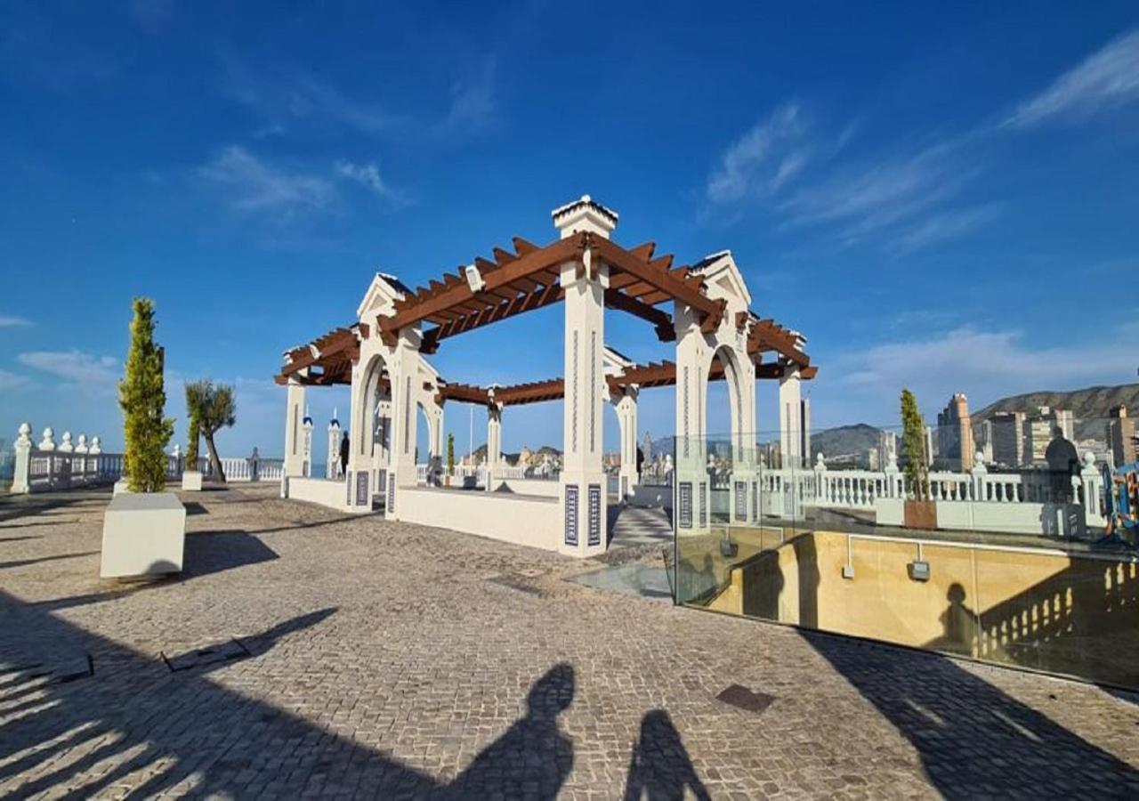 Coblanca 8-12º Apartment Бенидорм Екстериор снимка