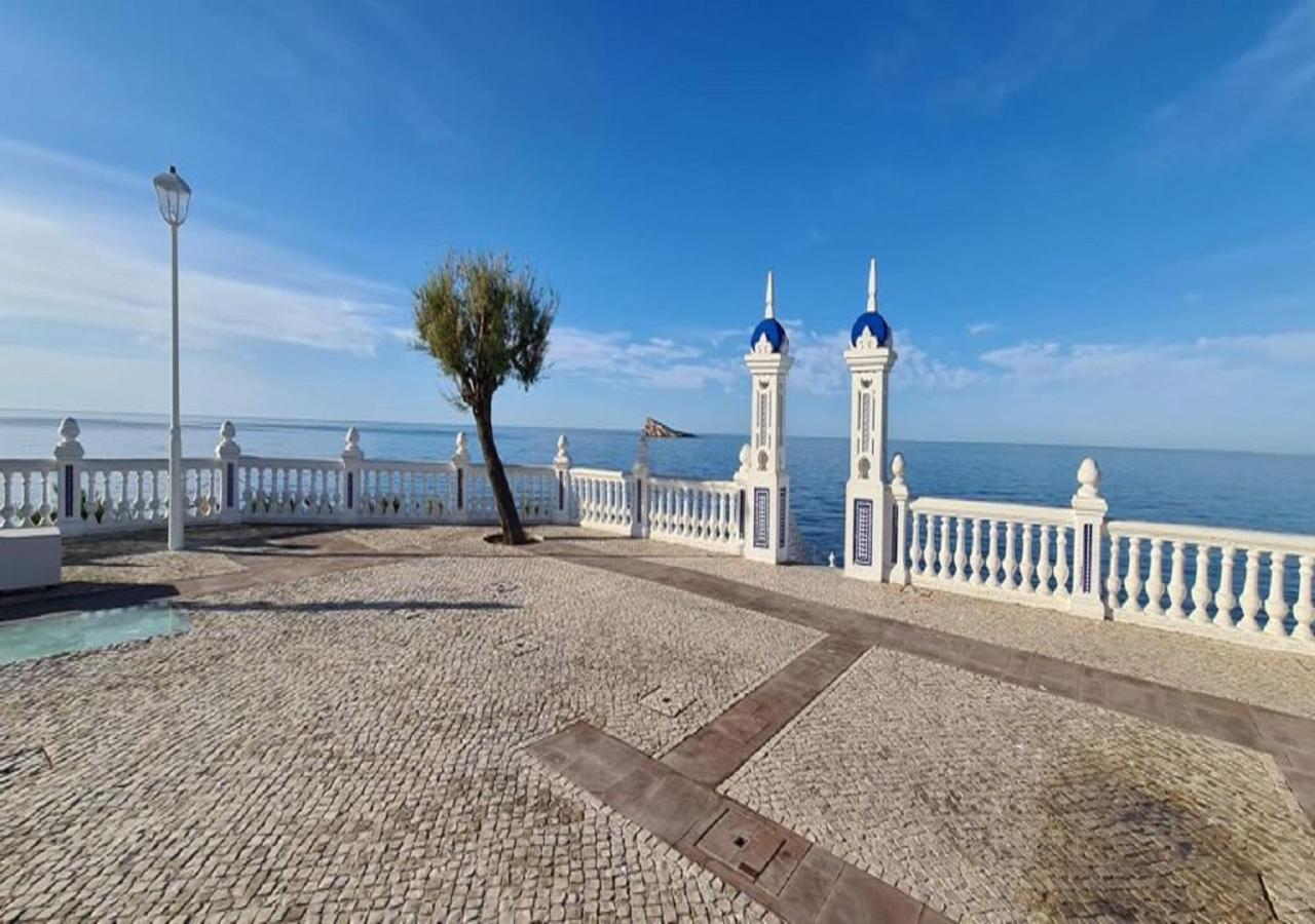 Coblanca 8-12º Apartment Бенидорм Екстериор снимка