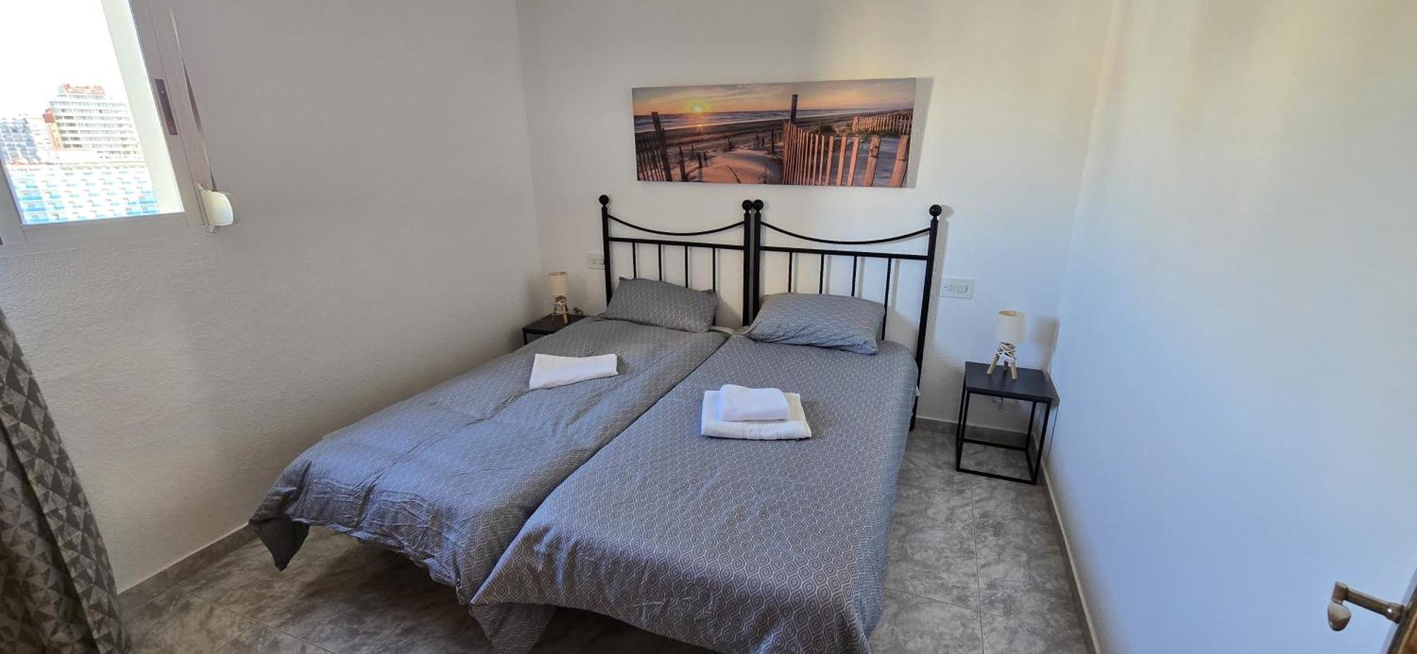 Coblanca 8-12º Apartment Бенидорм Екстериор снимка