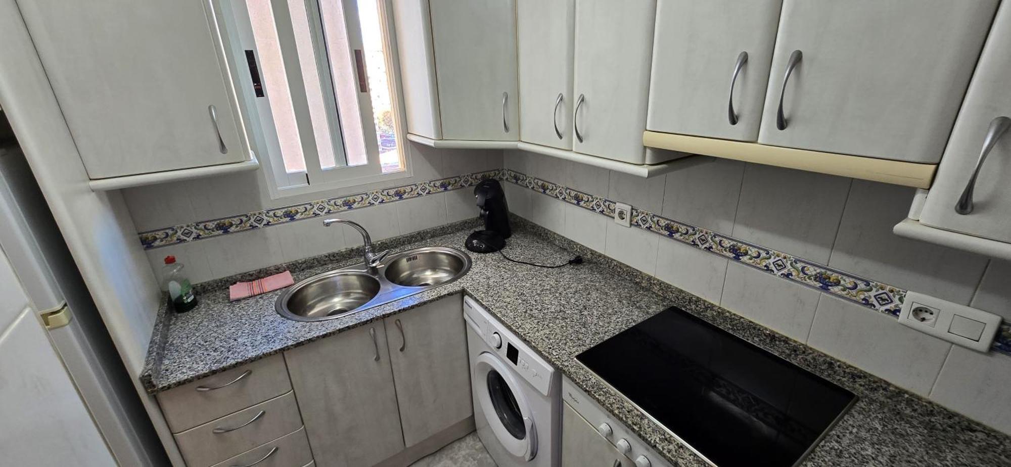 Coblanca 8-12º Apartment Бенидорм Екстериор снимка