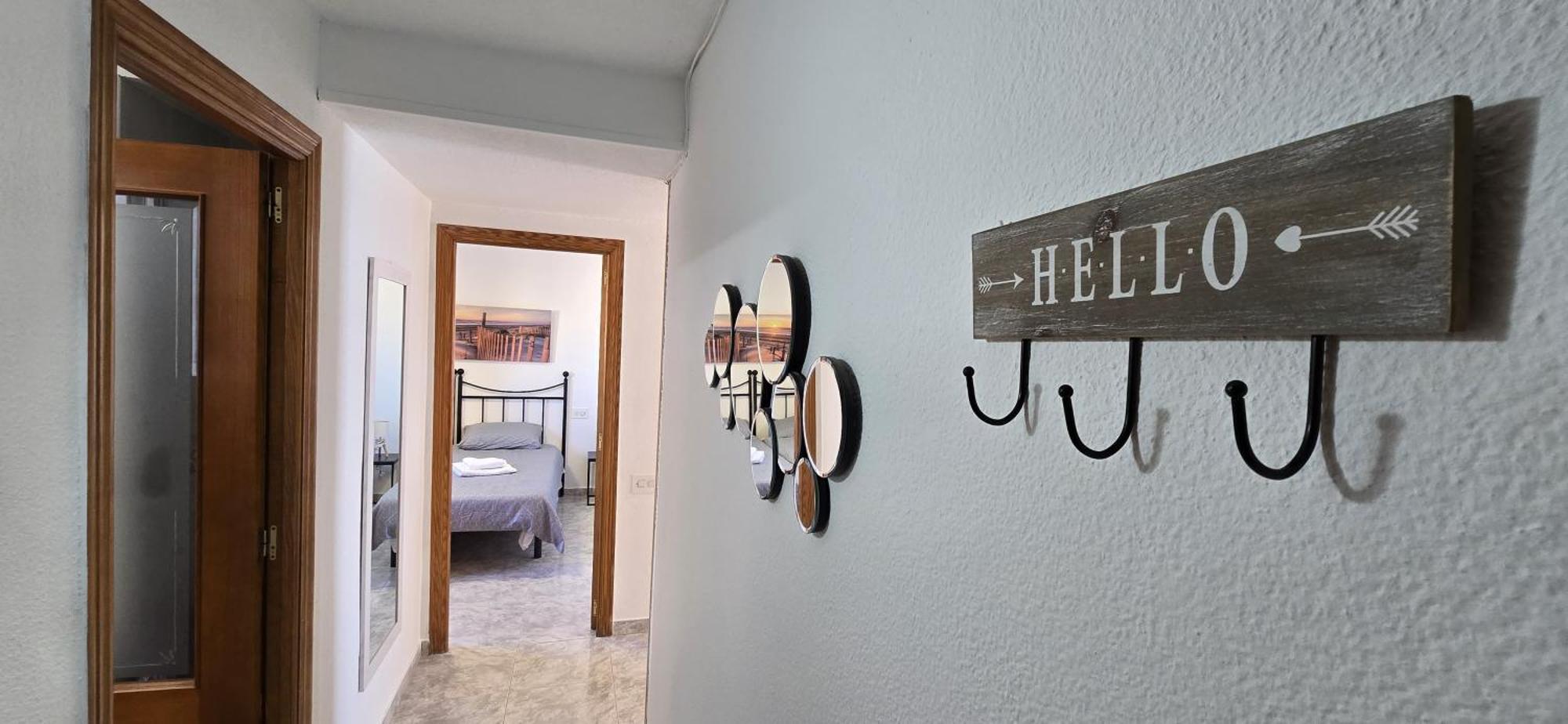 Coblanca 8-12º Apartment Бенидорм Екстериор снимка