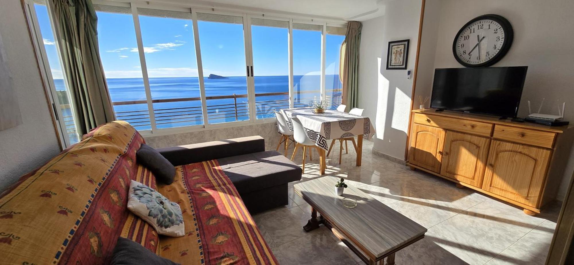 Coblanca 8-12º Apartment Бенидорм Екстериор снимка